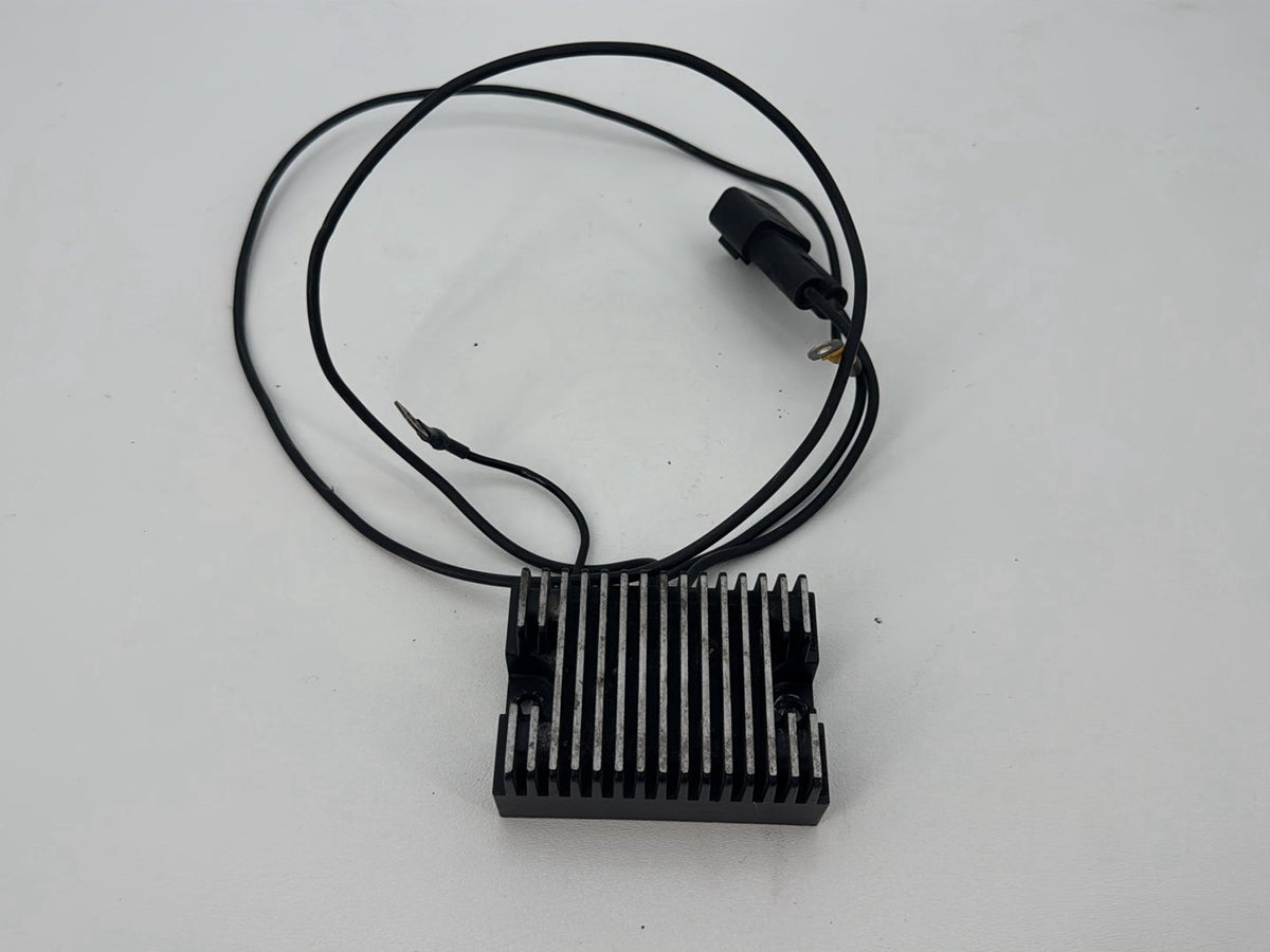 1999 Harley Dyna FXDWG Wide Glide OEM Voltage Regulator Rectifier 74518-99A