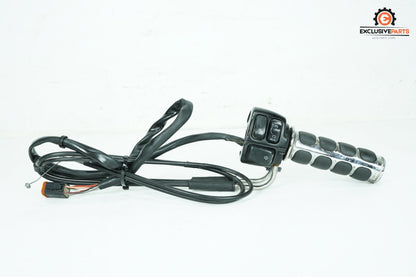 2000 - 2006 Harley-Davidson Softail Heritage Classic Right Engine Start Kill Switches Controls 71684-06A