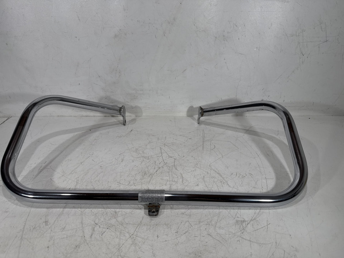11 Harley Street Glide Touring FLHX-103 OEM Front Engine Crash Highway Bar Guard