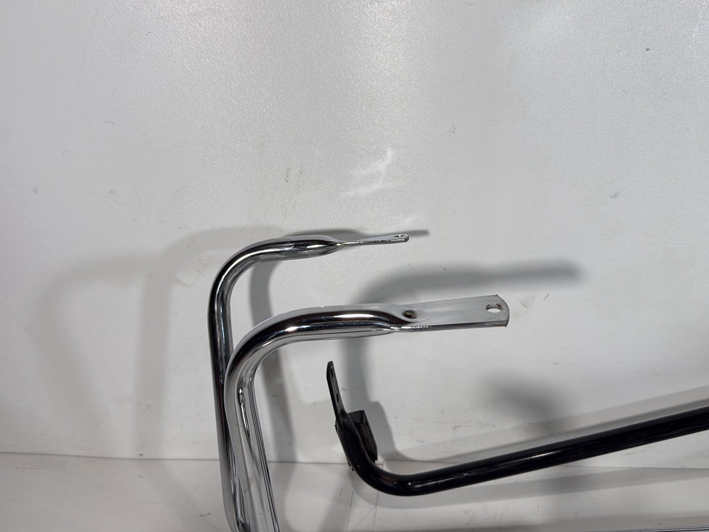 2007 - 2012 Harley-Davidson Touring Electra Glide Ultra Rear Left Right Saddlebag Guard Rails Bar 49193-09