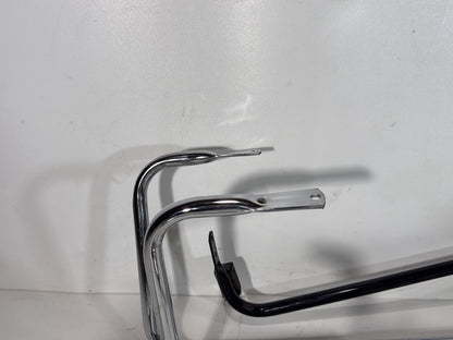 2007 - 2012 Harley-Davidson Touring Electra Glide Ultra Rear Left Right Saddlebag Guard Rails Bar 49193-09