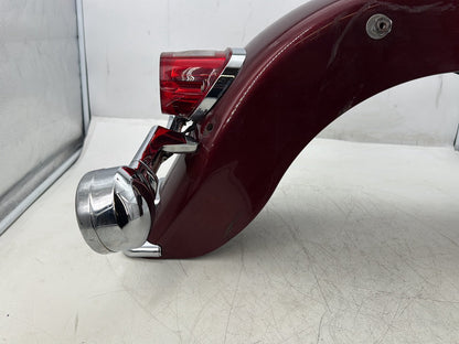 2000 Harley Touring FLHTCUI Electra Glide Ultra OEM Rear Wheel Fender Turn Signal Indicators