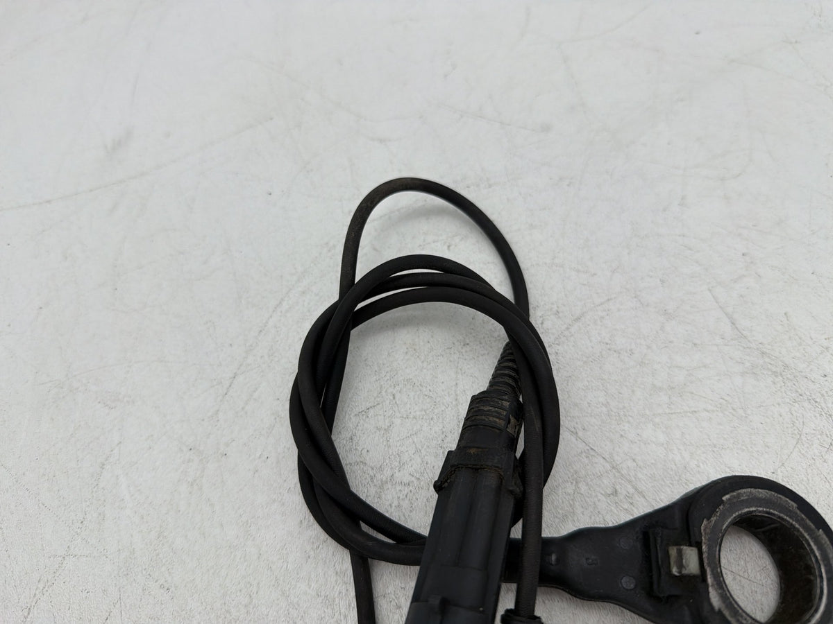 2013 Harley Street Glide Touring FLHX OEM Front & Rear Wheel ABS Speed Sensors