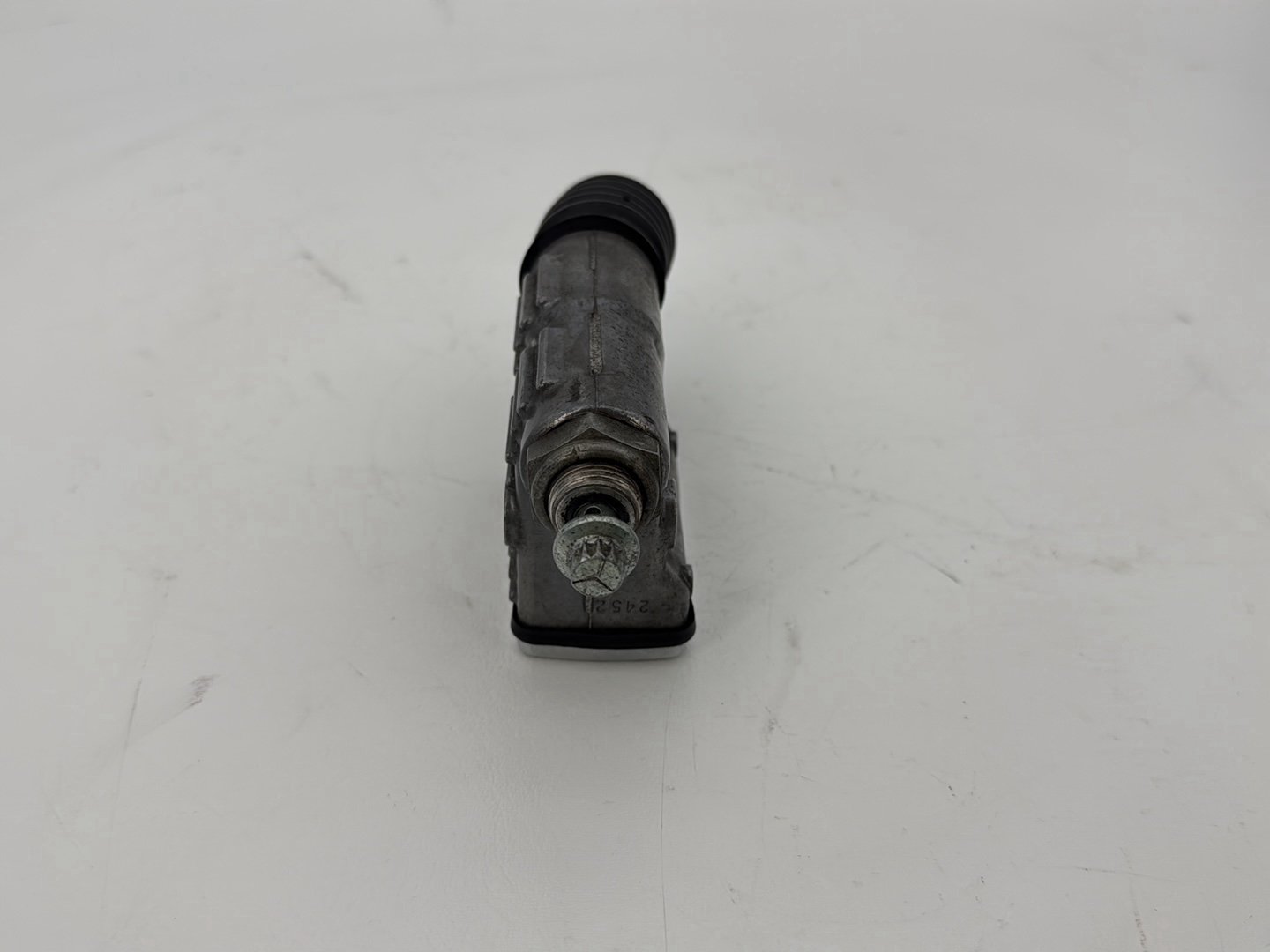 1993 Harley Sportster XLH883H Hugger 883 OEM Rear Brake Master Cylinder Reservoir