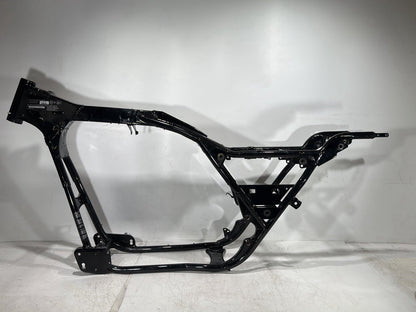 2007 Harley Electra Glide Touring Ultra FLHTCUI OEM Body Main Frame Chassis SLVG
