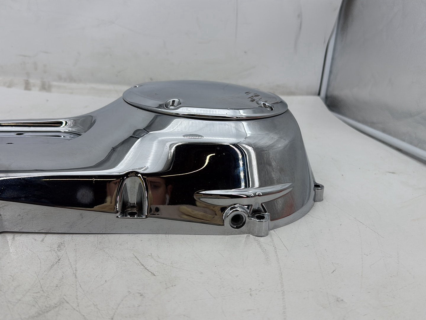 2005 Harley Heritage Softail Classic OEM Outer Primary Clutch Cover 60506-99