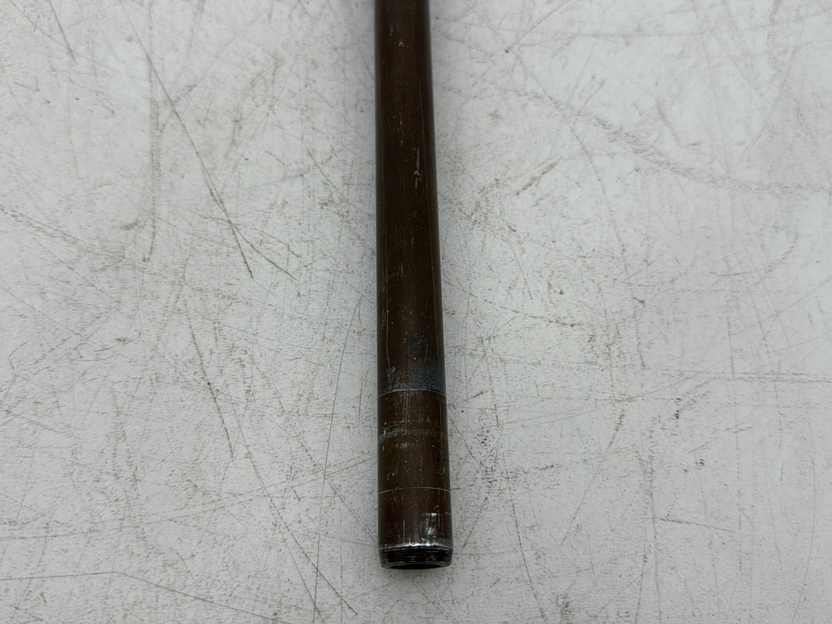 2005 Harley Dyna FXDWG Wide Glide OEM Rear Fork Swingarm Pivot Bolt Shaft