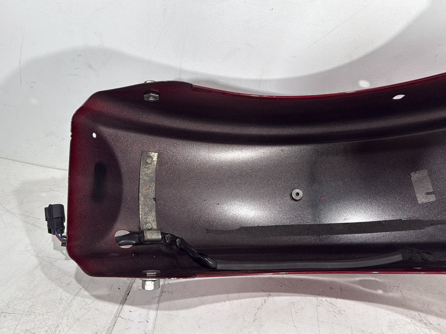 2016 Harley Road King Touring FLHR OEM Rear Wheel Fender Turn Signal Indicators