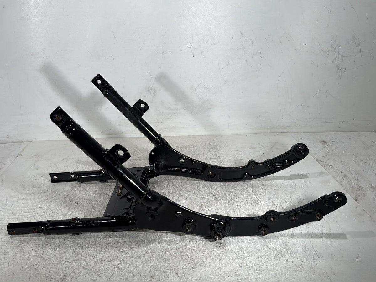 2009 Harley Road Glide Touring FLTR OEM Rear Sub Frame Subframe Tail Rail