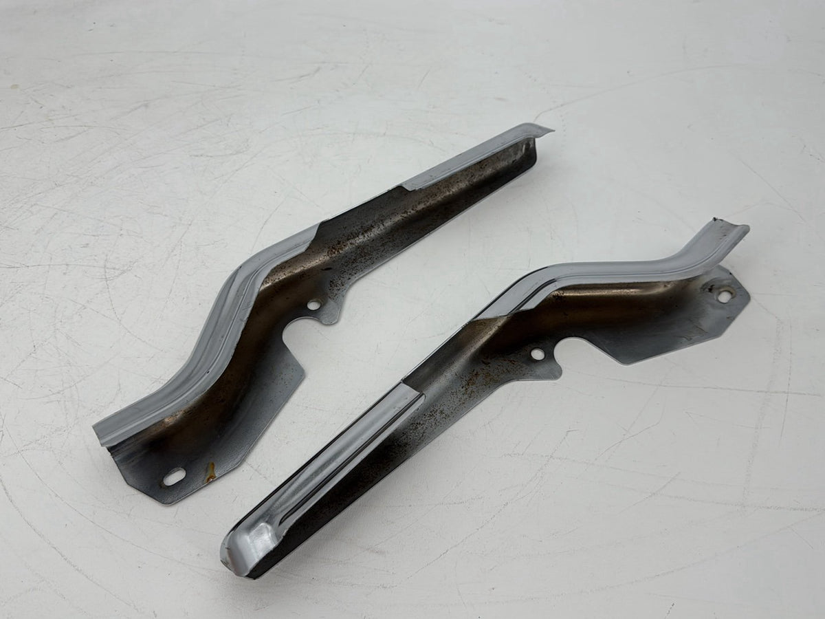 1999 - 2006 Harley-Davidson Touring Electra Glide Classic Left Right Saddlebag Fender Struts Brackets  	47502-97