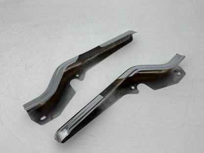 1999 - 2006 Harley-Davidson Touring Electra Glide Classic Left Right Saddlebag Fender Struts Brackets