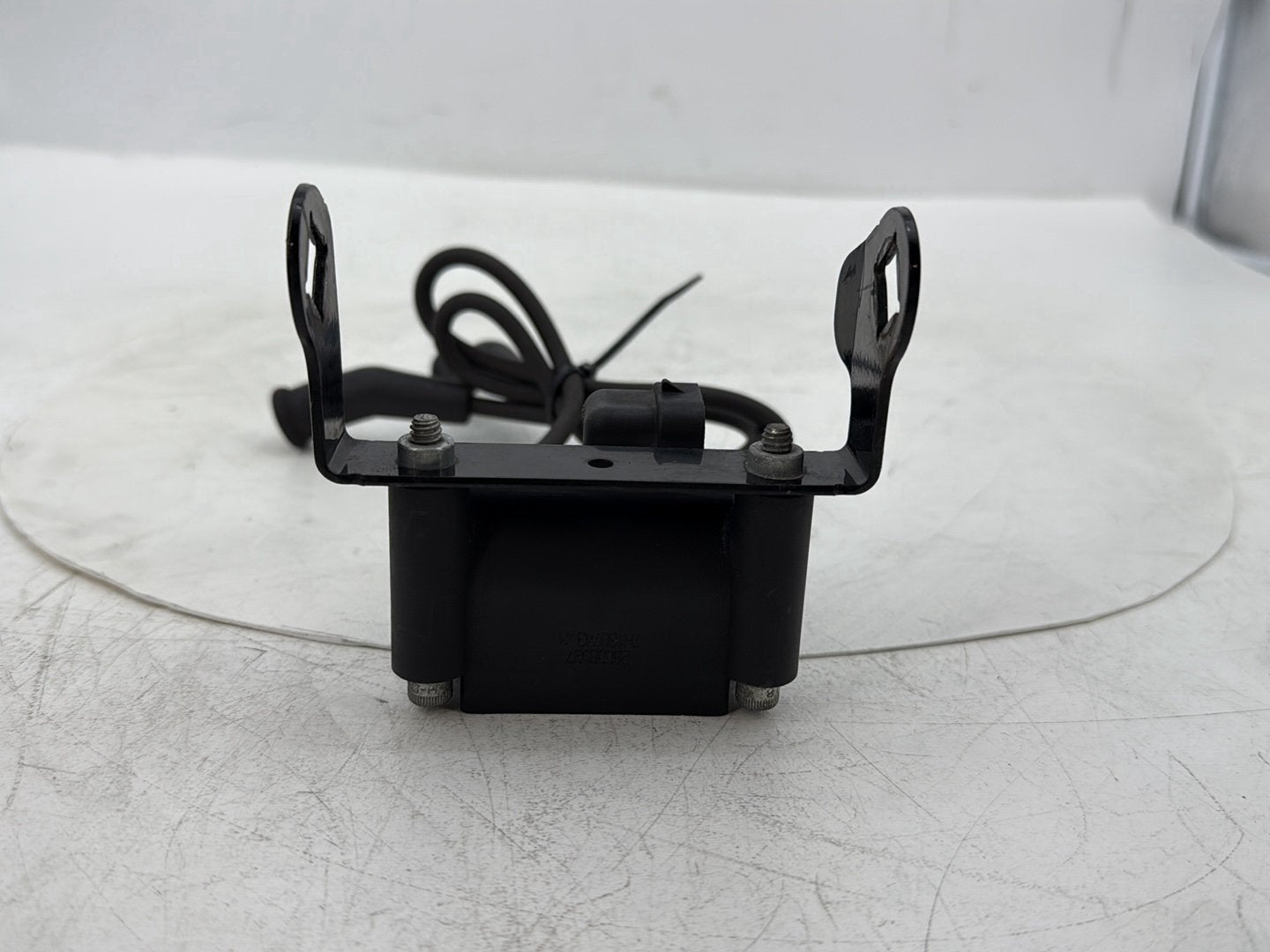 2008 Harley Electra Glide Touring Ultra FLHTCUI OEM Ignition Coil Spark Plugs Cable