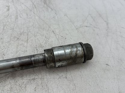 2003 Harley Dyna Wide Glide FXDWG OEM Front Wheel Axle Bolt Shaft