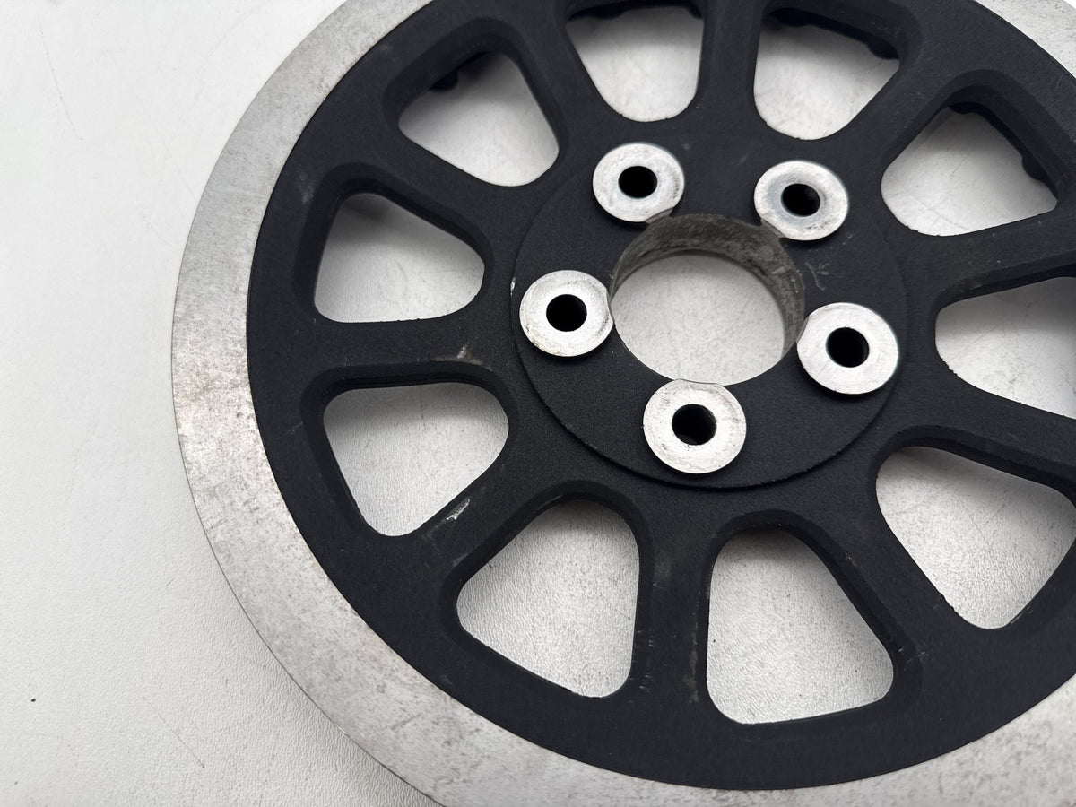 2014 Harley Softail Slim FLS OEM Rear Driver Pulley Sprocket 64T 20 mm.