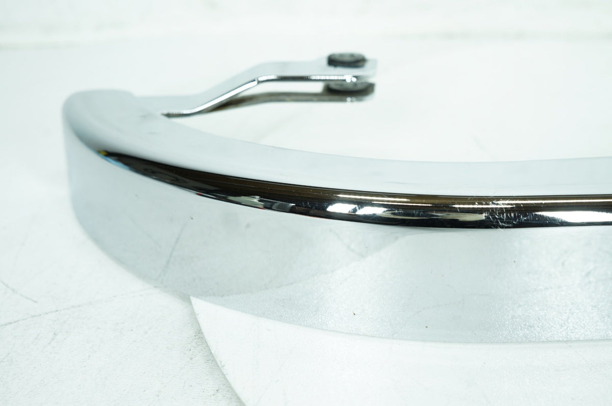 2005 Harley Dyna FXDL Low Rider OEM Drive Belt Guard Cover Shield