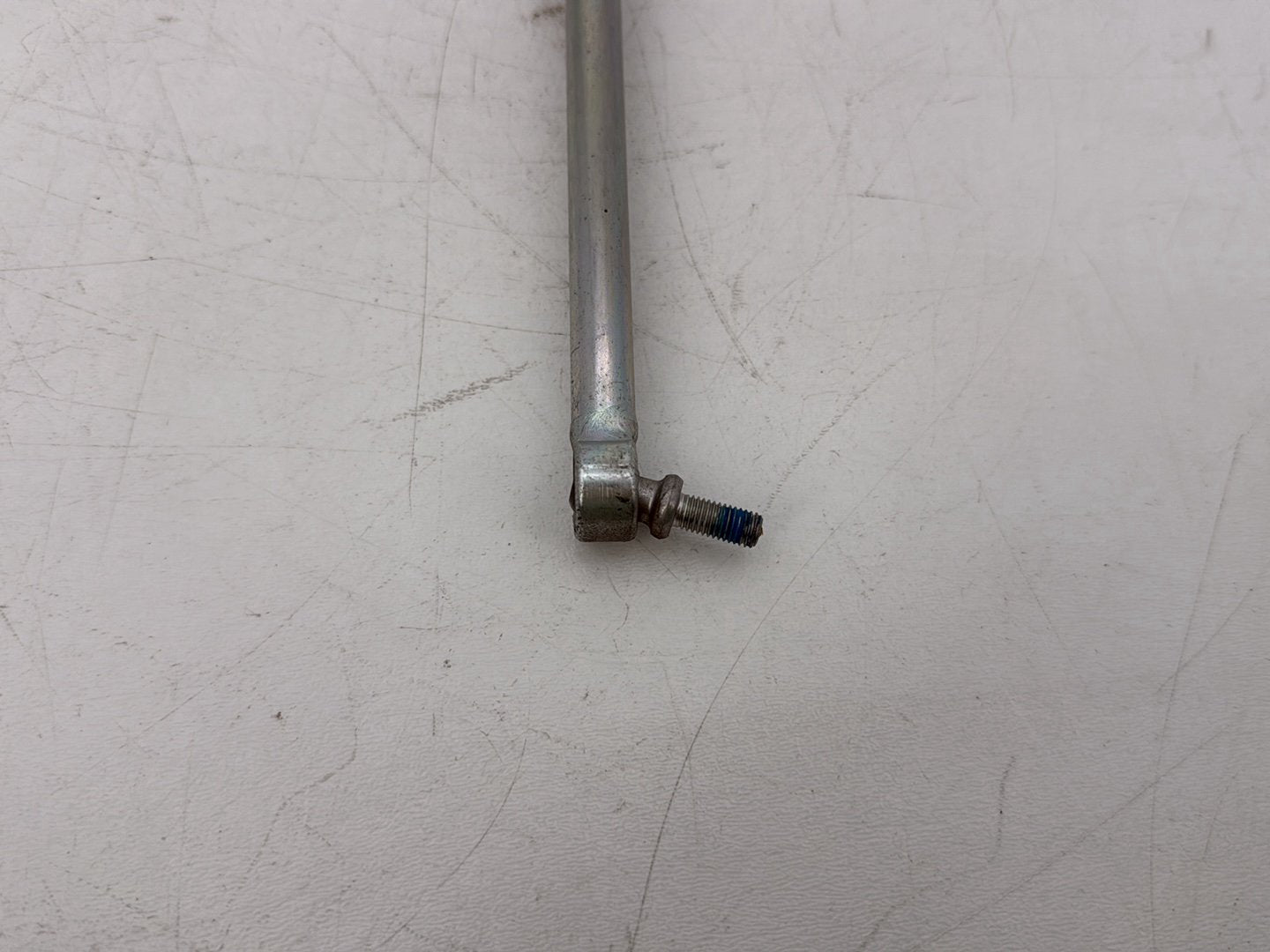 2006 Harley Sportster XL883C 883 Custom OEM Rear Brake Control Push Rod