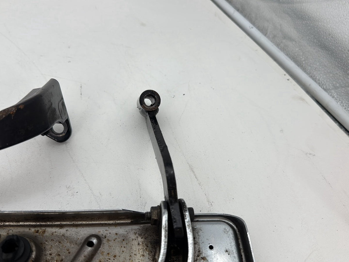 2018 Harley Electra Glide Touring Left Right Driver & Pass Floorboard Foot Rest