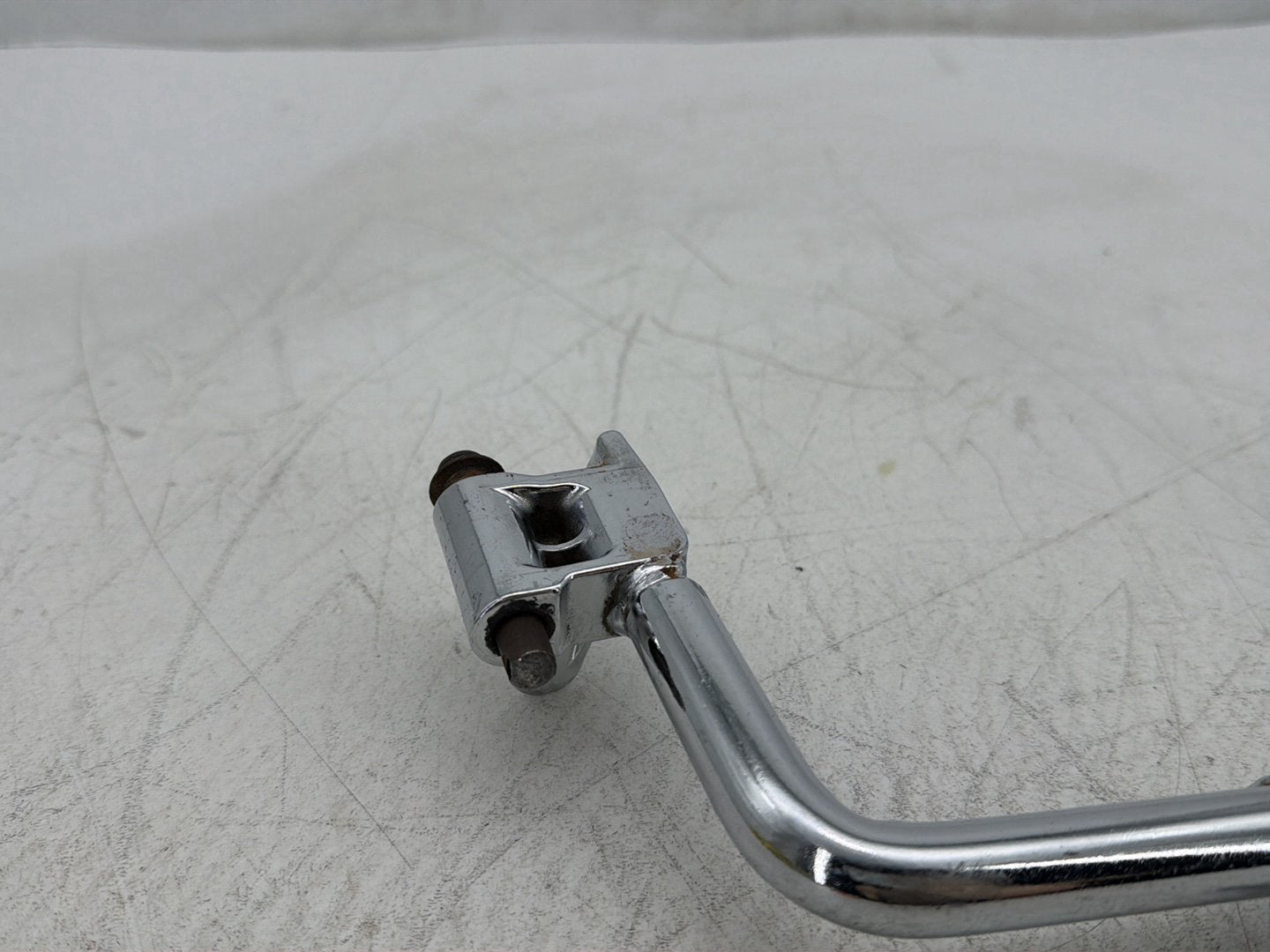 2011 Harley Heritage Softail Classic FLSTC OEM Left Side Jiffy Kick Stand