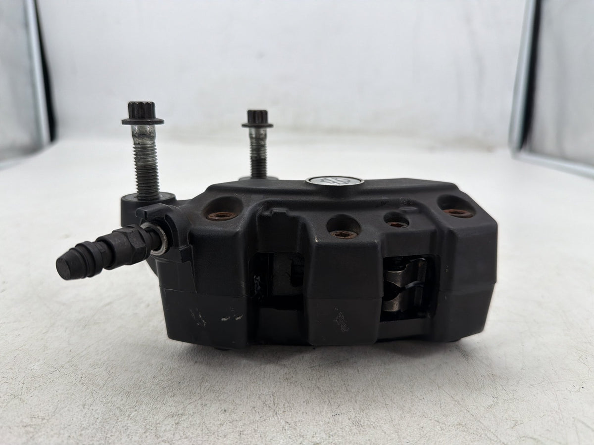 2010 Harley Street Glide Touring FLHX OEM Front Right 1 Brake Caliper