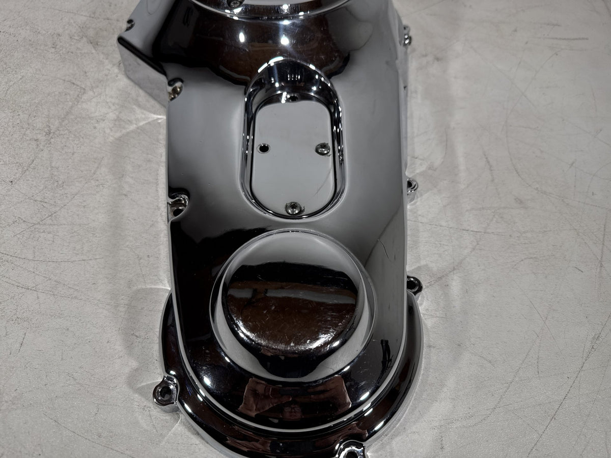 2001 Harley Heritage Softail Classic FLSTC OEM Outer Primary Clutch Cover