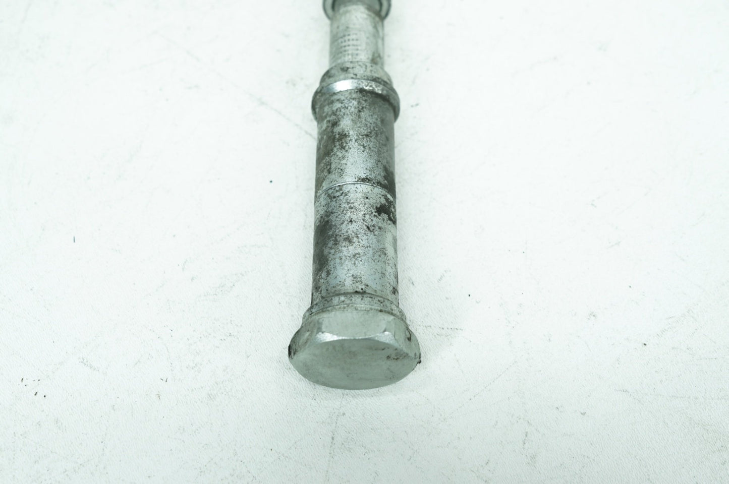 2003 Harley Softail FLSTC Heritage Classic OEM Rear Fork Swingarm Pivot Bolt Shaft