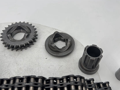 1999 - 2006 Harley-Davidson Dyna Wide Glide Clutch Basket Chain Tensioner Kit 37550-98