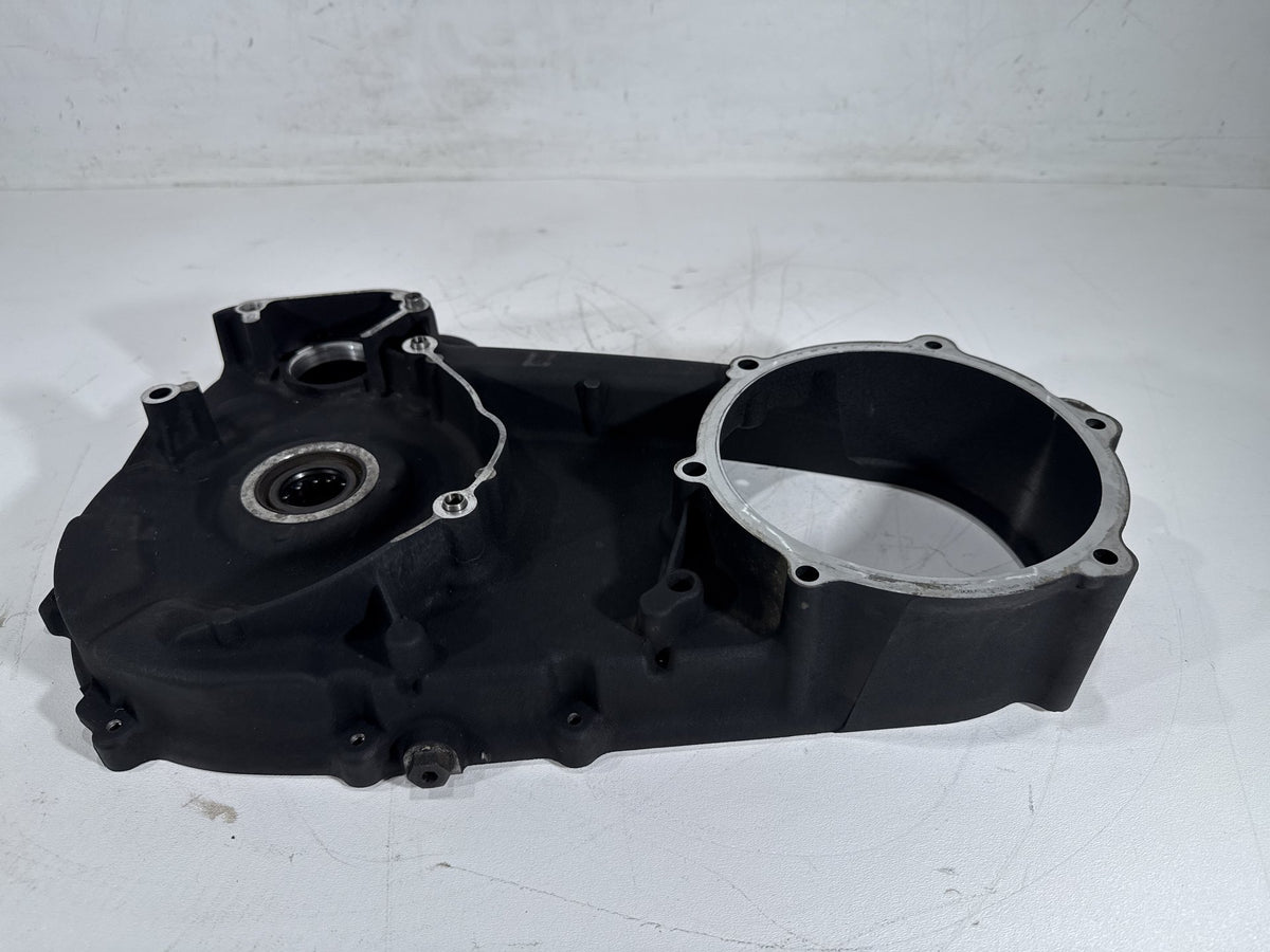 2011 Harley Road King Touring FLHR OEM Inner Primary Clutch Cover