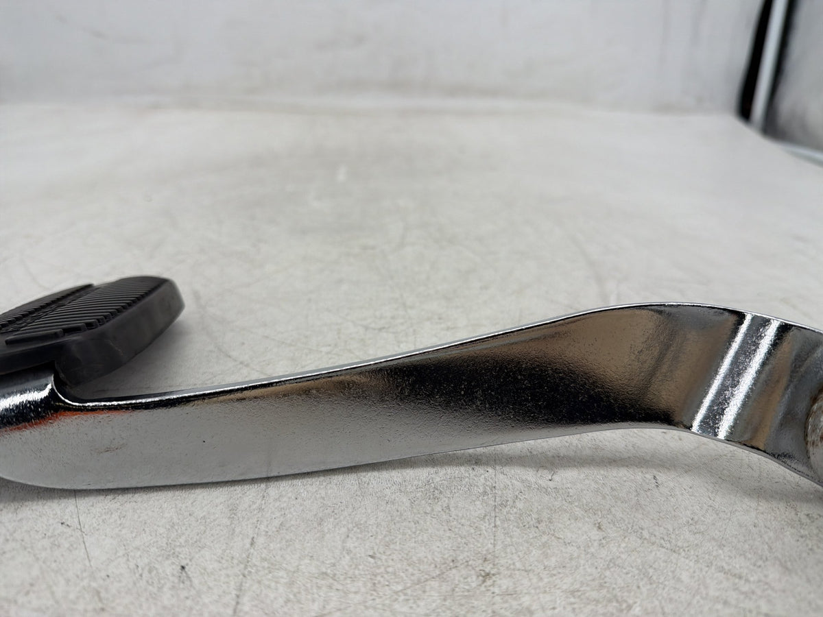 2008 Harley Electra Glide Touring Ultra OEM Foot Brake Control Lever Pedal