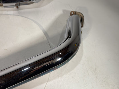 1999 - 2006 Harley-Davidson Softail Heritage Exhaust Header Pipes Muffler 65401-00B