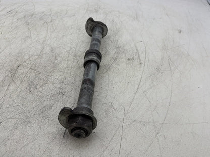 2007 Harley Touring FLHTC Electra Glide Classic OEM Rear Wheel Axle Bolt Shaft