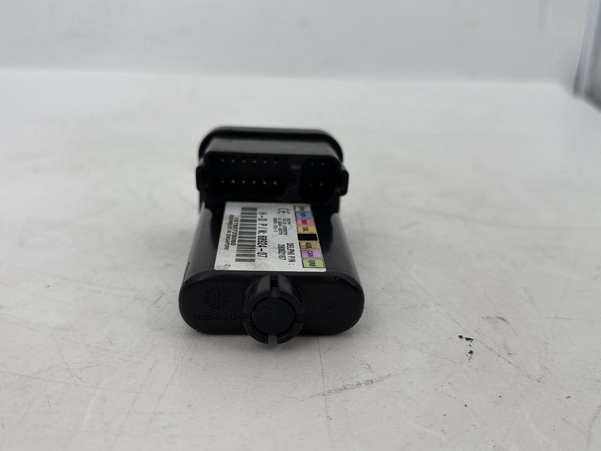 2008 Harley Touring FLHTCU Electra Glide Ultra Turn Signal Security Module TSSM