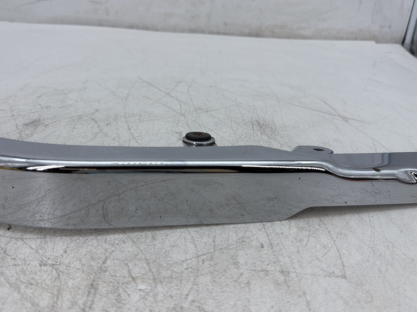 2013 Harley Heritage Softail Classic FLSTC OEM Drive Belt Guard Cover Shield