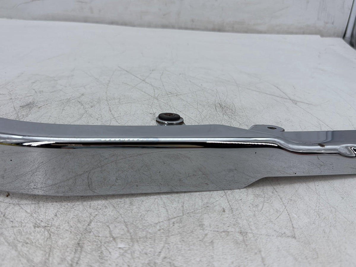 2013 Harley Heritage Softail Classic FLSTC OEM Drive Belt Guard Cover Shield