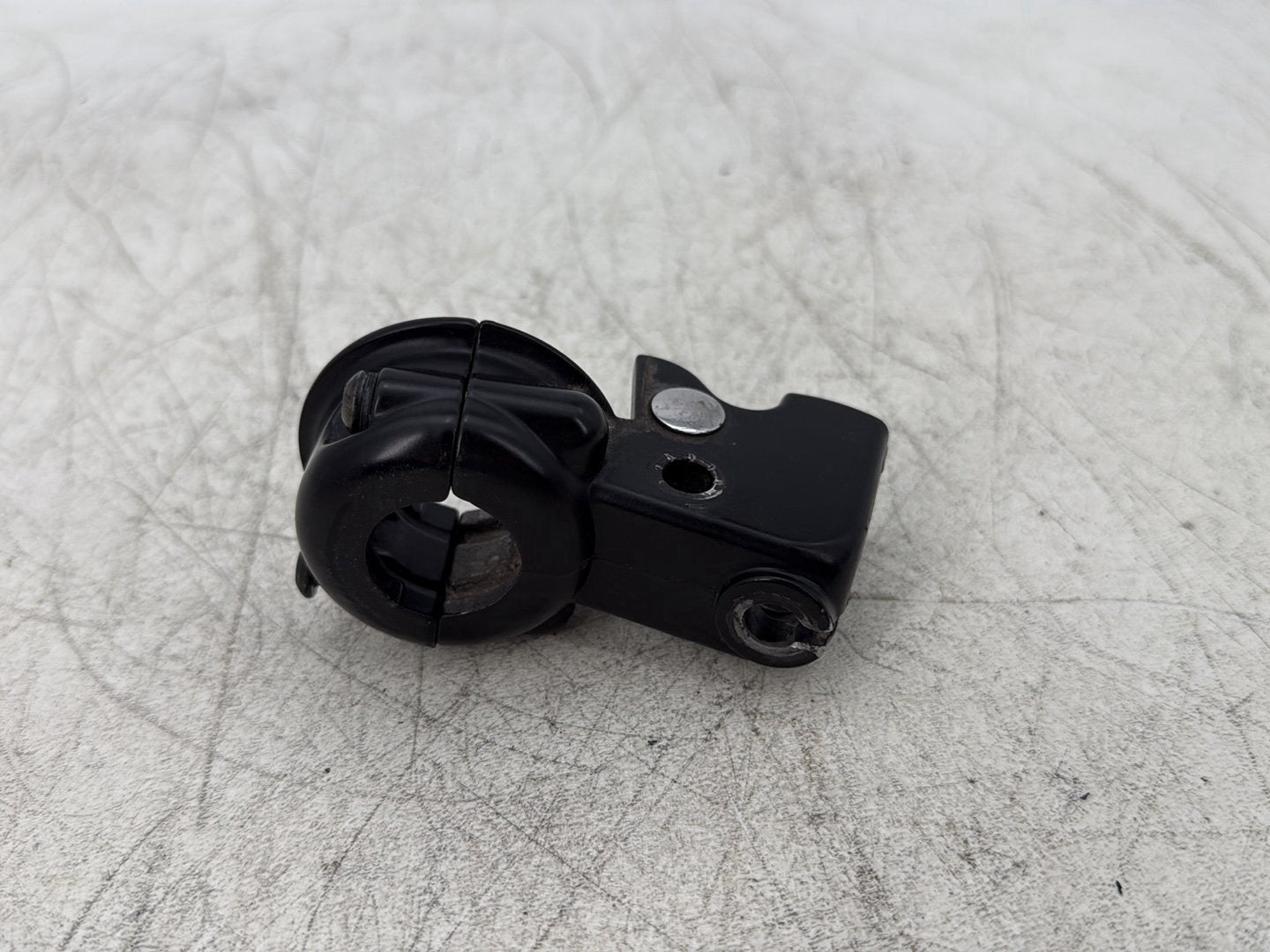 2000 Harley Softail FLSTC Heritage Classic OEM Clutch Hand Lever Clutch Perch 38608-96