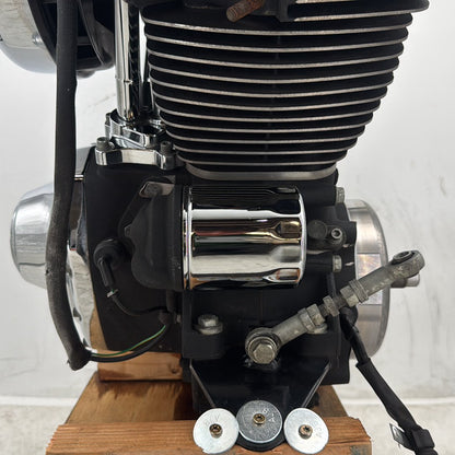 2003 Harley Road King Touring Classic OEM EFI Twin Cam 88 Engine Motor 12 mi.