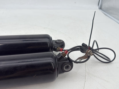 2007 - 2012 Harley-Davidson Touring Electra Glide Ultra Rear Left Right Shock Absorbers 54565-97C