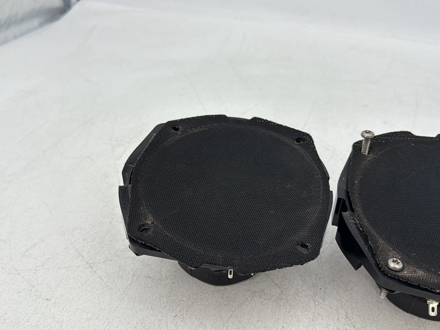 1999 - 2006 Harley-Davidson Touring Electra Glide Ultra Left Right Sound Audio Speakers Cerwin-Vega H752