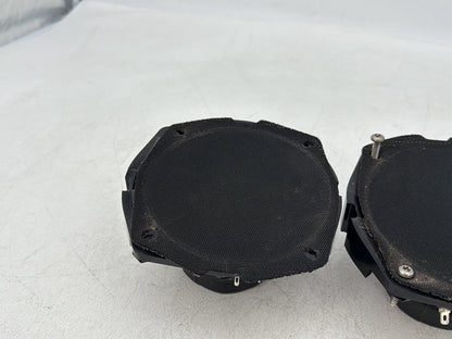 1999 - 2006 Harley-Davidson Touring Electra Glide Ultra Left Right Sound Audio Speakers Cerwin-Vega H752