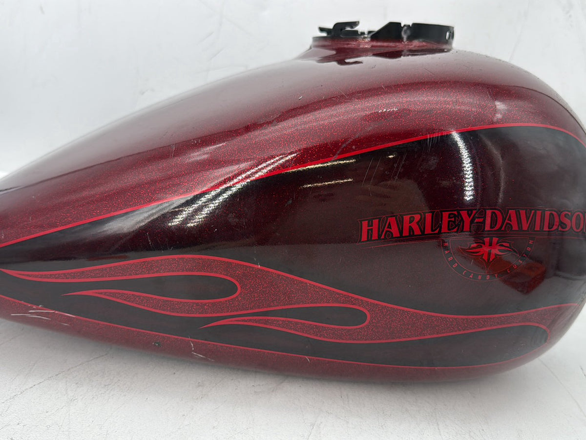 2017 Harley Road Glide Touring FLTRXS OEM Fuel Gas Tank Gasoline Reservoir