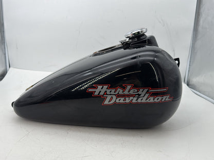 2002 Harley Dyna FXD Super Glide OEM Fuel Gas Tank Gasoline Reservoir