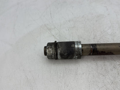 2009 Harley Sportster 883 Low XL883L OEM Rear Wheel Axle Bolt Shaft