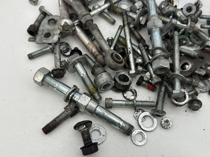 2002 Harley Dyna FXD Super Glide OEM Hardware Bolts Nuts & Brackets
