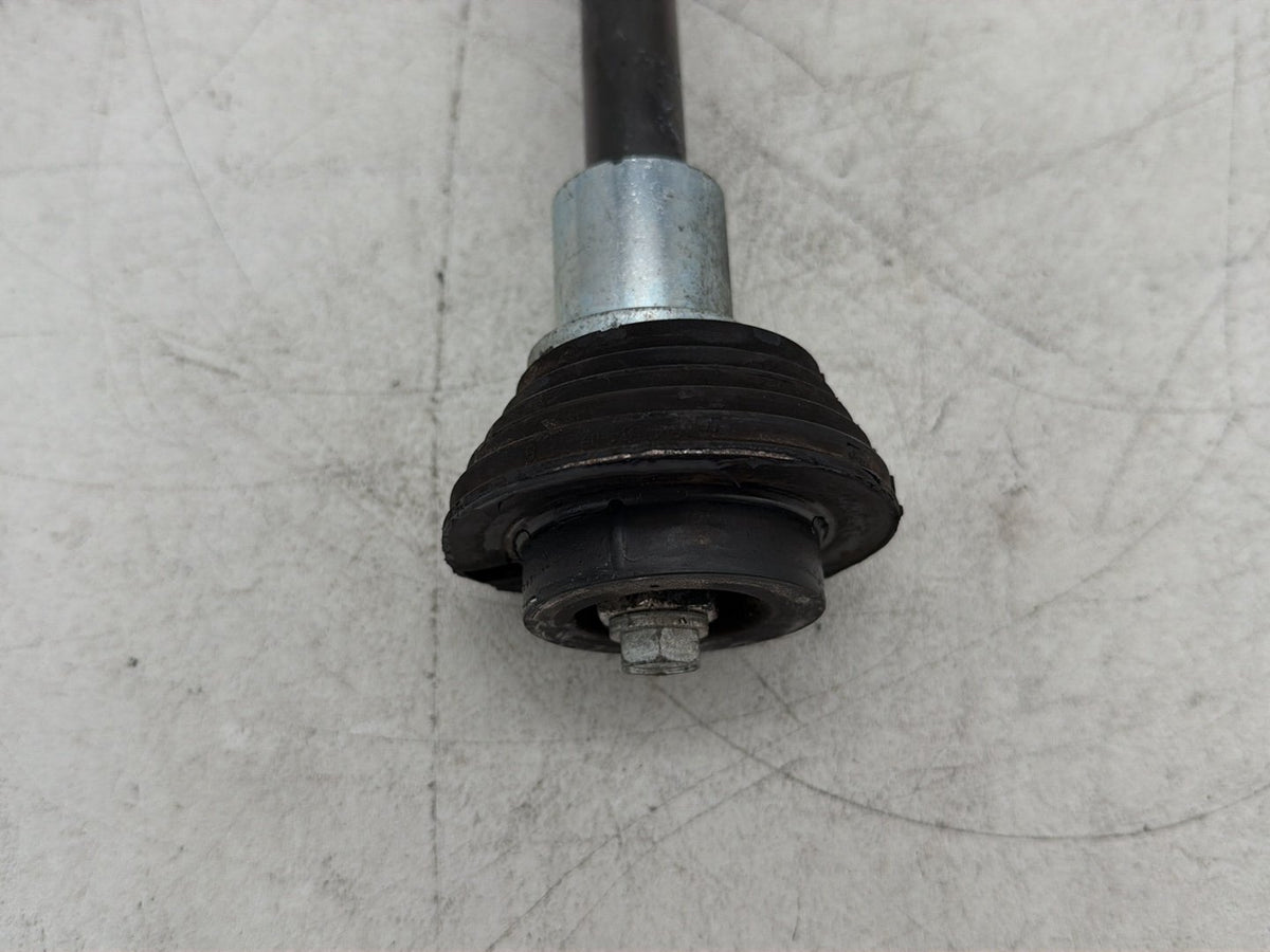 2013 Harley Electra Glide Touring CVO Eagle Rear Fork Swingarm Pivot Bolt Shaft