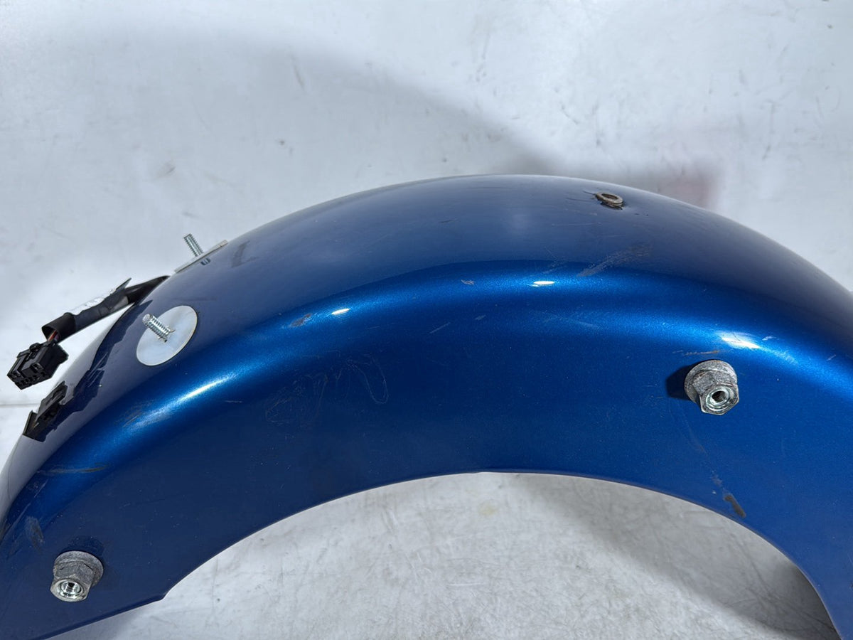 2006 Harley Electra Glide Touring Ultra FLHTCUI OEM Rear Wheel Fender & Turn Signals Bar