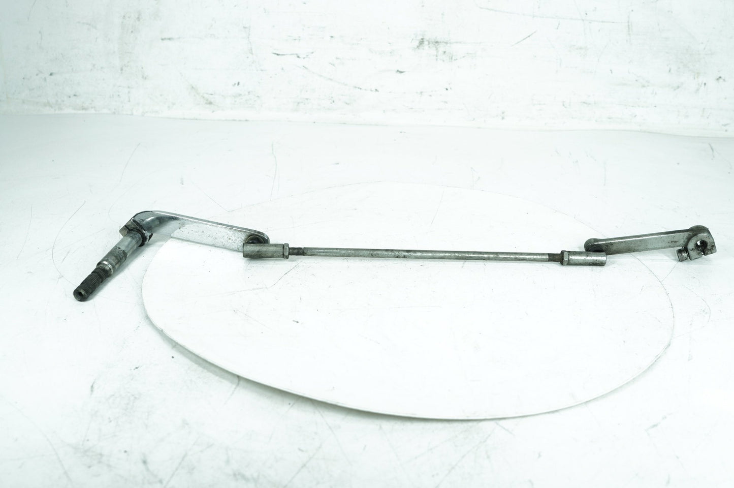 1999 - 2006 Harley-Davidson Touring Electra Glide Ultra Gear Shifter Lever w/ Rod linkage 33718-82B