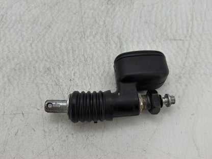 2011 Harley Heritage Softail Classic FLSTC OEM Rear Brake Master Cylinder Reservoir