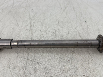 2000 Harley Softail FLSTC Heritage Classic OEM Front Wheel Axle Bolt Shaft