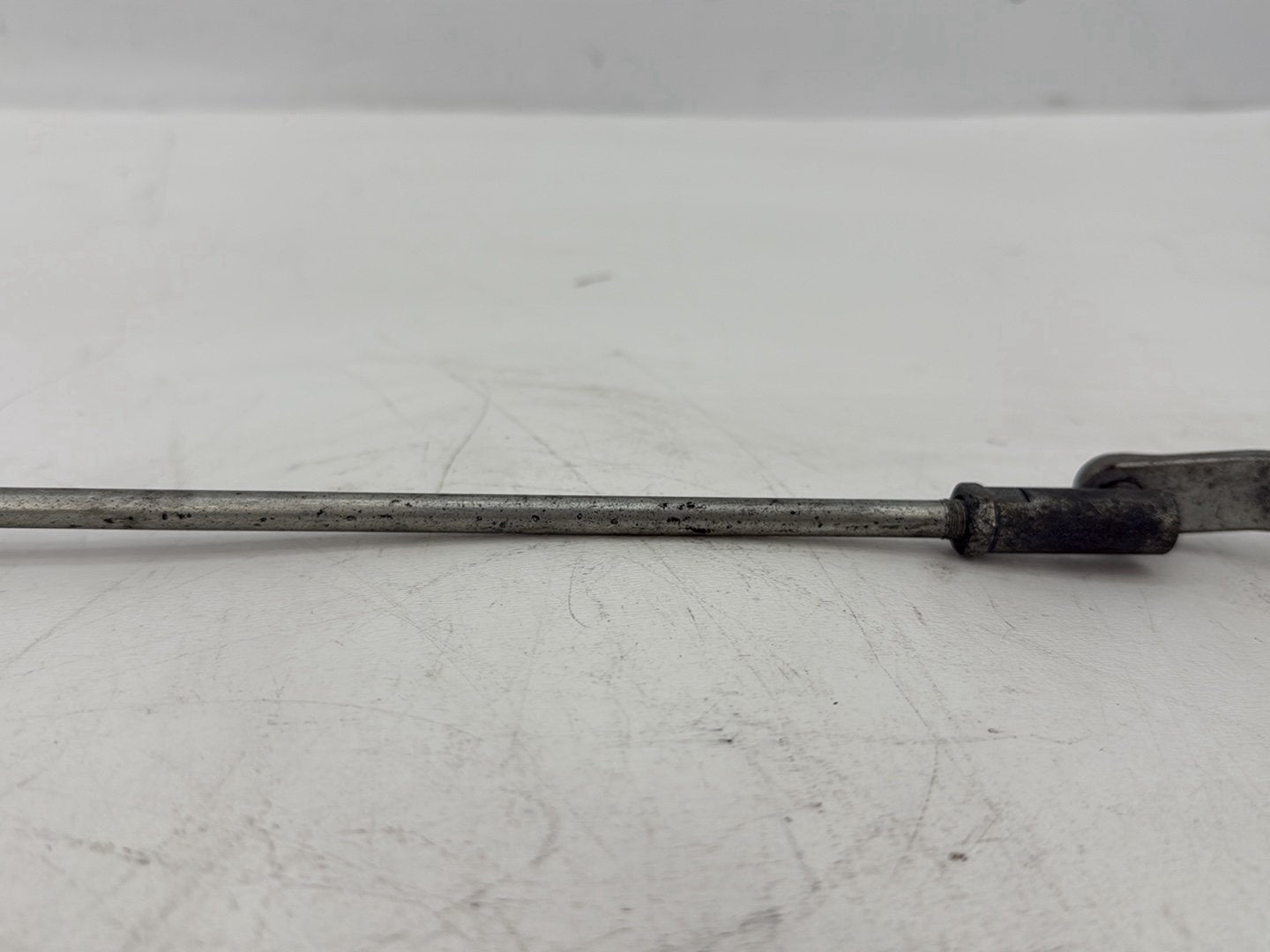 2008 Harley Touring FLHTCU Electra Glide Ultra OEM Gear Shifter Lever w/ Rod linkage