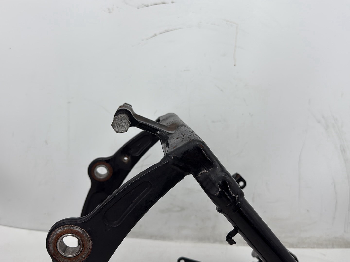 2013 Harley Heritage Softail Classic FLSTC OEM Rear Fork Swingarm Swing Arm