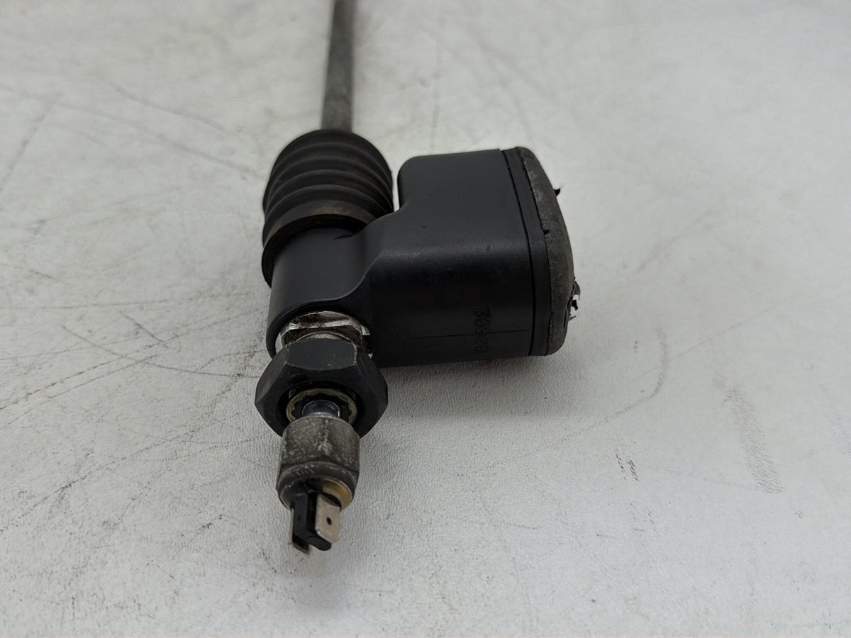 2009 Harley Dyna Street Bob FXDB OEM Rear Brake Master Cylinder Reservoir